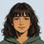 Portrait de Lina