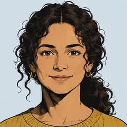 Portrait de Inès
